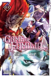 Game Of Familia, Vol. 3