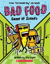 Game Of Scones (Bad Food 1)