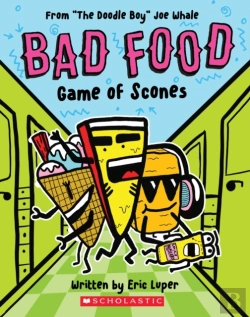 Bertrand.pt - Game Of Scones (Bad Food 1)