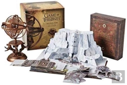 Bertrand.pt - Game Of Thrones Astrolabe Collector'S Edition Book Set