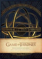 Game Of Thrones: Deluxe Hardcover Sketchbook