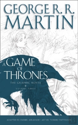 Bertrand.pt - Game Of Thrones: Graphic Novel, Volume Three