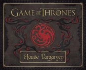 Game Of Thrones: House Targaryen Deluxe Stationery Set