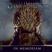 Game Of Thrones: In Memoriam