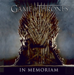Bertrand.pt - Game Of Thrones: In Memoriam