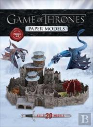 Game Of Thrones Paper Models