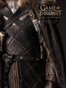 Game Of Thrones: The Costumes, The Official Book From Season 1 To Season 8
