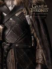 Game Of Thrones: The Costumes, The Official Book From Season 1 To Season 8