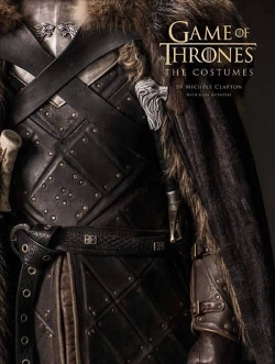 Bertrand.pt - Game Of Thrones: The Costumes, The Official Book From Season 1 To Season 8