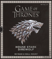 Game Of Thrones: The House Stark Direwolf