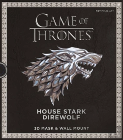 Bertrand.pt - Game Of Thrones: The House Stark Direwolf