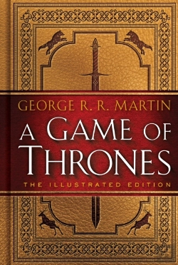 Bertrand.pt - Game Of Thrones: The Illustrated Edition
