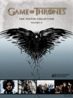 Bertrand.pt - Game Of Thrones: The Poster Collection, Volume Ii