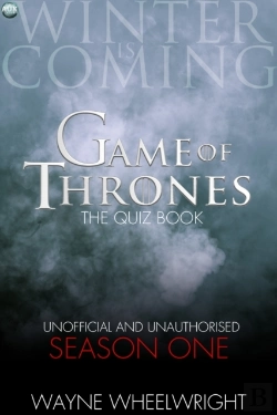 Bertrand.pt - Game Of Thrones The Quiz Book - Season One