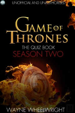 Bertrand.pt - Game Of Thrones The Quiz Book - Season Two