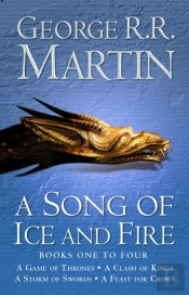 Game Of Thrones: The Story Continues Books 1-4