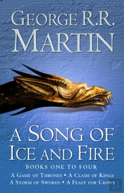 Bertrand.pt - Game Of Thrones: The Story Continues Books 1-4