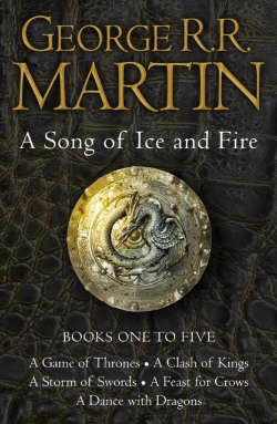 Bertrand.pt - Game Of Thrones: The Story Continues Books 1-5