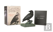 Game Of Thrones: Three-Eyed Raven
