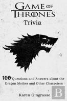Game Of Thrones Trivia