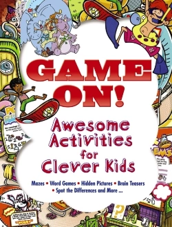 Bertrand.pt - Game On! Awesome Activities For Clever Kids