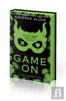 Game On - Black Edition