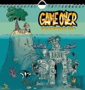 Game Over Calendrier 2014