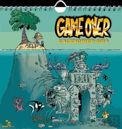 Bertrand.pt - Game Over Calendrier 2014