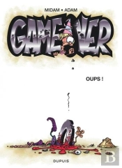 Game Over ; Oups !