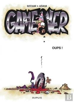 Bertrand.pt - Game Over ; Oups !