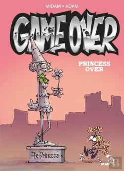 Bertrand.pt - Game Over : Princess Over