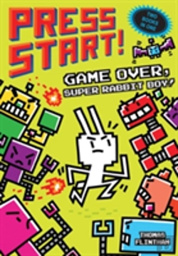 Bertrand.pt - Game Over, Super Rabbit Boy! & Super Rabbit Boy Powers Up! Bind-Up For Trade