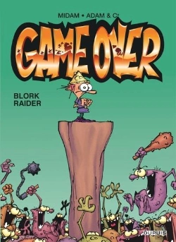 Bertrand.pt - Game Over Tome 1 : Blork Raider