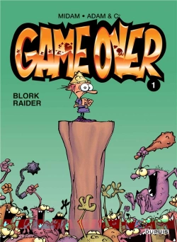 Bertrand.pt - Game Over Tome 1 : Blork Raider