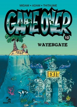 Bertrand.pt - Game Over Tome 10 : Watergate