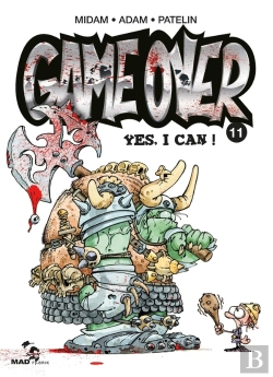 Bertrand.pt - Game Over Tome 11 : Yes, I Can !