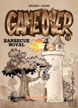 Bertrand.pt - Game Over Tome 12 : Barbecue Royal