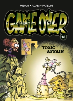 Bertrand.pt - Game Over Tome 13 : Toxic Affair