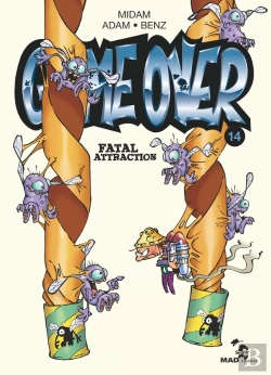 Bertrand.pt - Game Over Tome 14 : Fatal Attraction