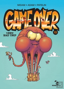 Bertrand.pt - Game Over Tome 15 : Very Bad Trip