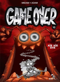 Bertrand.pt - Game Over Tome 16 : Aïe Aïe Eye