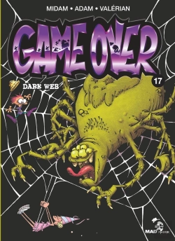Bertrand.pt - Game Over Tome 17 : Dark Web