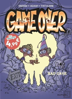 Bertrand.pt - Game Over Tome 18 : Bad Cave