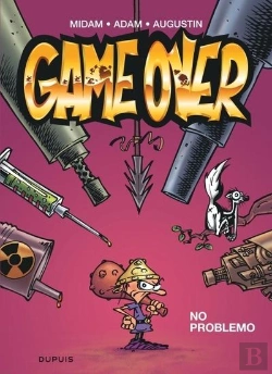 Bertrand.pt - Game Over Tome 2 : No Problemo
