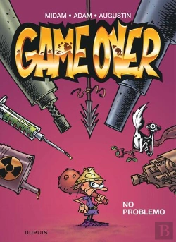 Bertrand.pt - Game Over Tome 2 : No Problemo