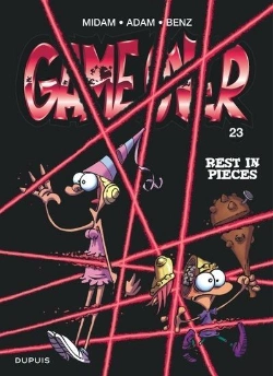 Bertrand.pt - Game Over Tome 23 : Rest In Pieces