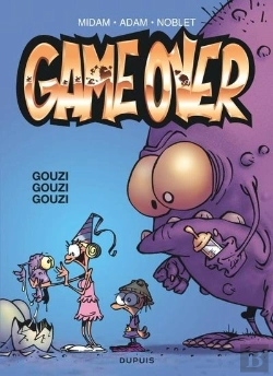 Bertrand.pt - Game Over Tome 3 : Gouzi Gouzi Gouzi