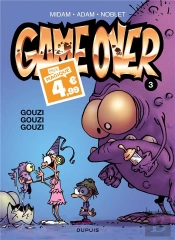 Game Over - Tome 3 - Gouzi Gouzi Gouzi / Edition Speciale (Indispensables 2024)