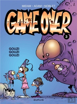 Bertrand.pt - Game Over Tome 3 : Gouzi Gouzi Gouzi