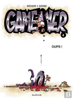 Bertrand.pt - Game Over Tome 4 : Oups !